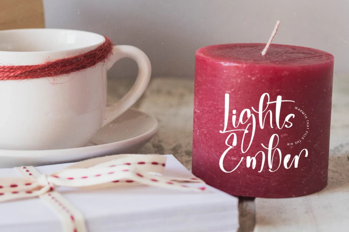 Preview 6 for Childlike Starlit - Natural Handwritten Font