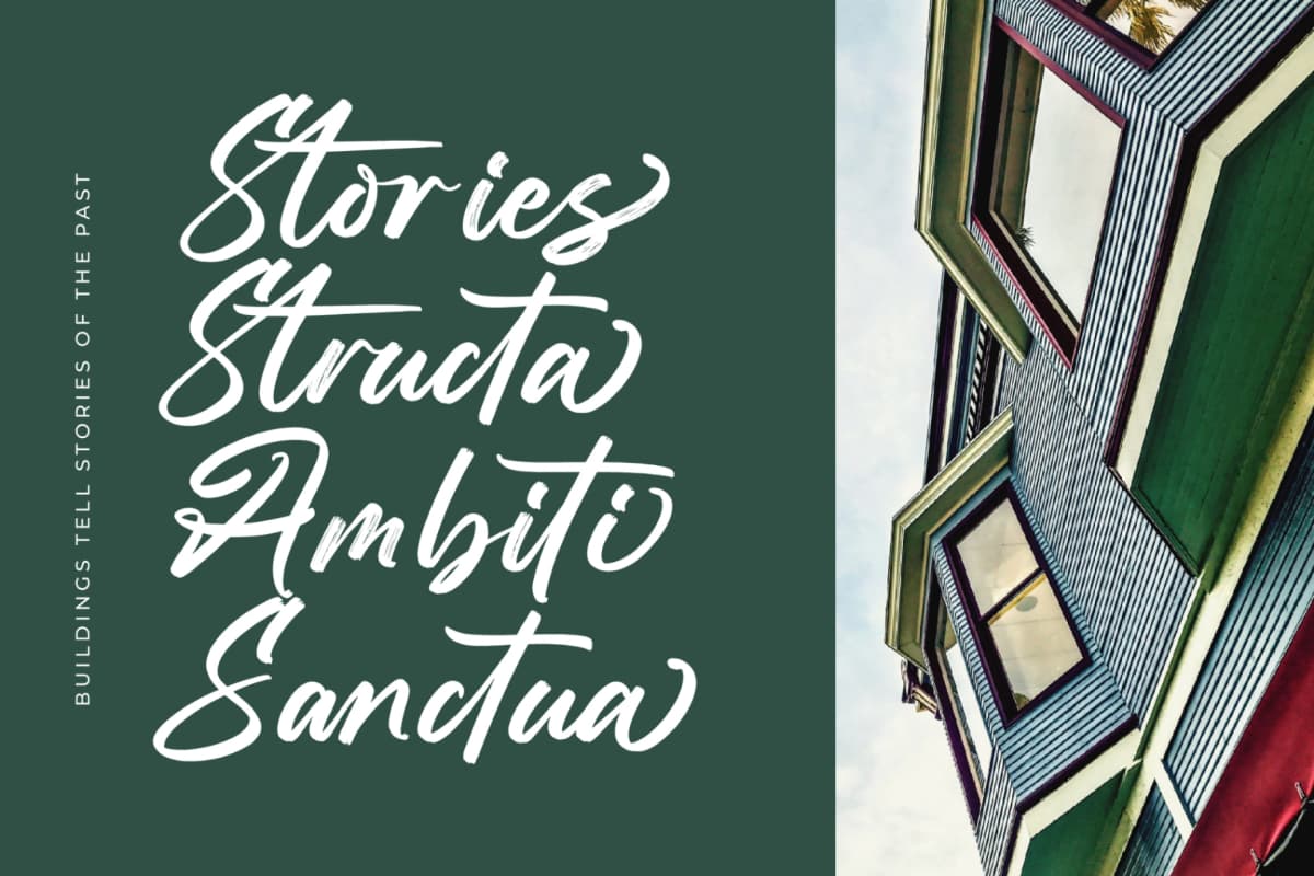 Preview 13 for Straight Pathart - Modern Brush Font