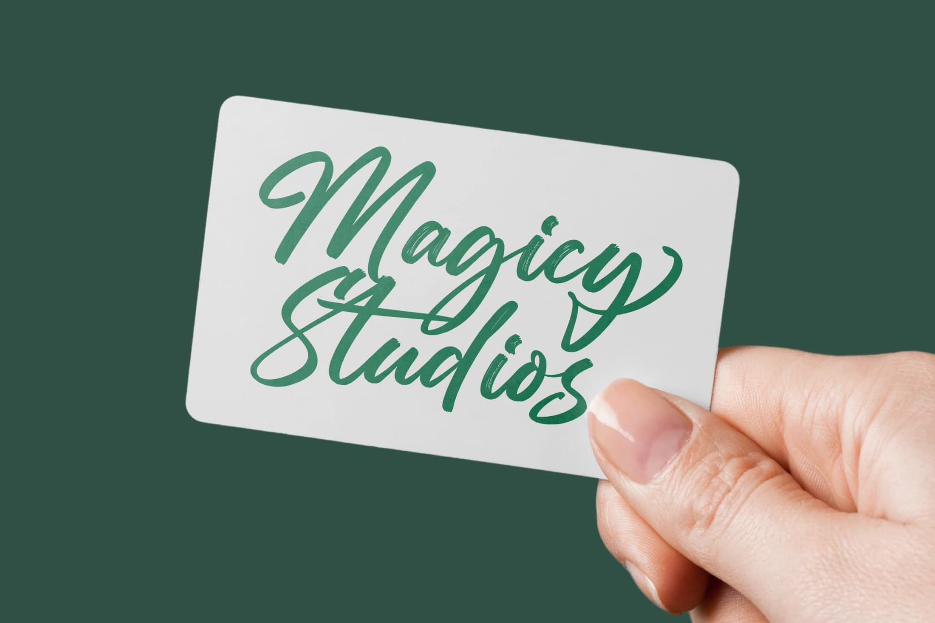 Preview 15 for Straight Pathart - Modern Brush Font