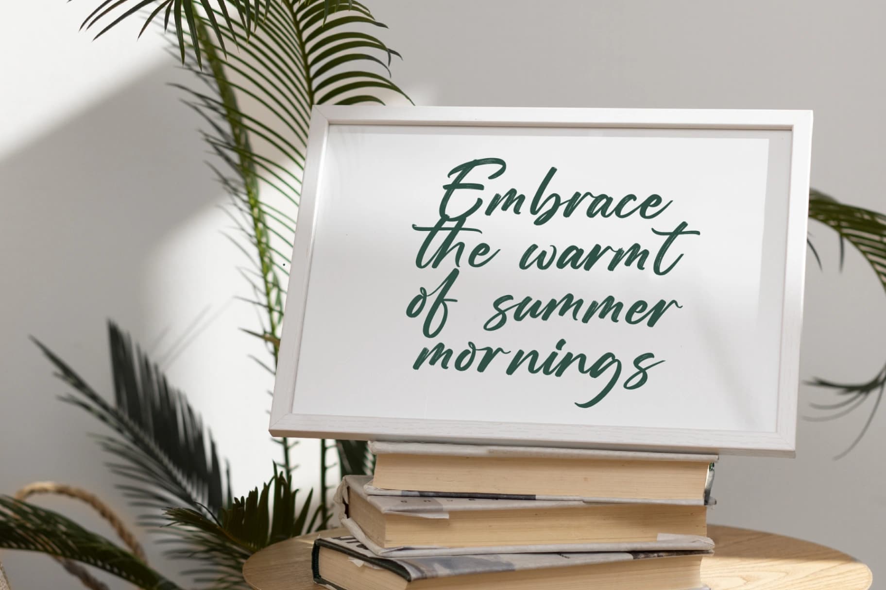 Preview 12 for Straight Pathart - Modern Brush Font