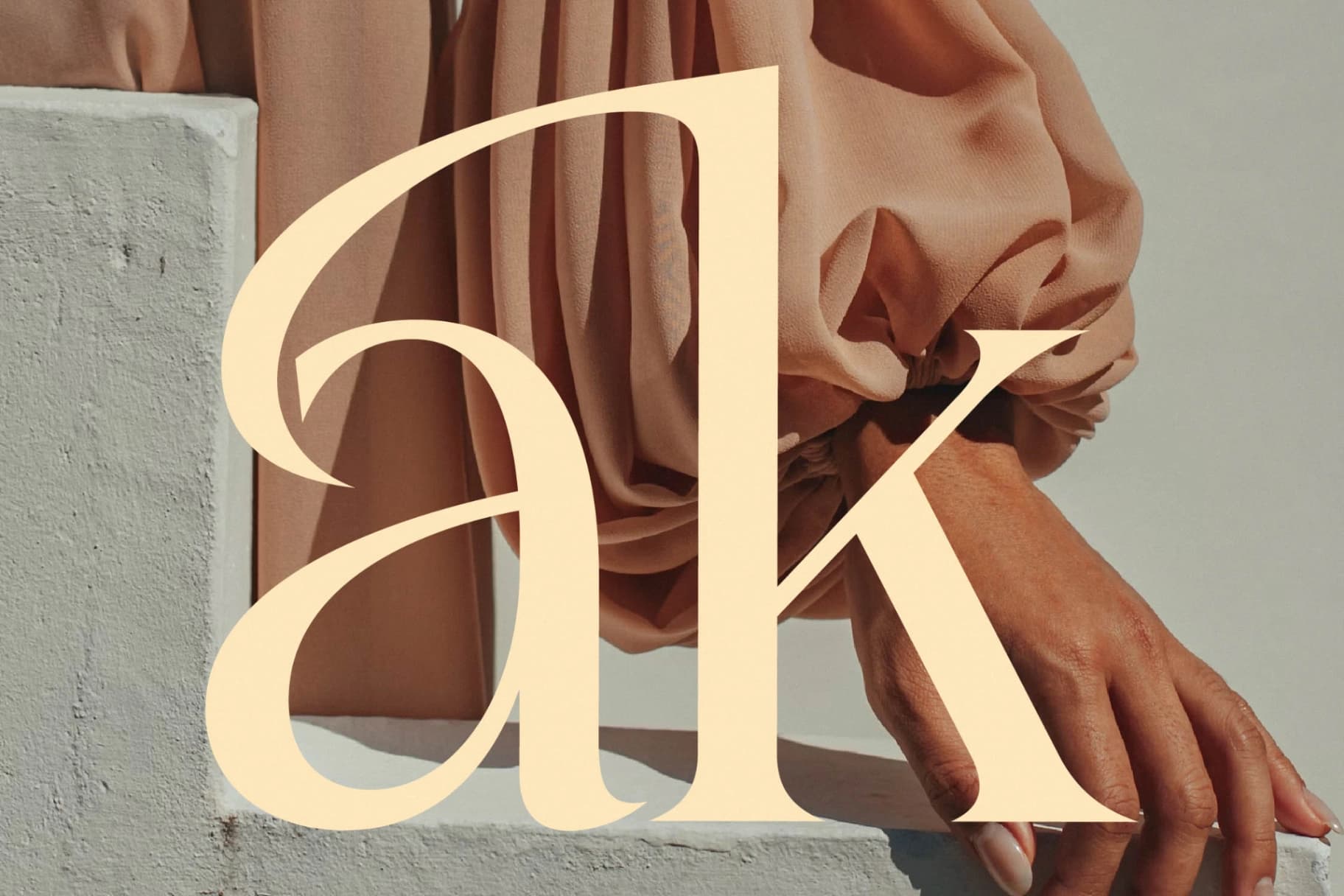 Preview 4 for Amethast Stones - Modern Alternate Serif Font