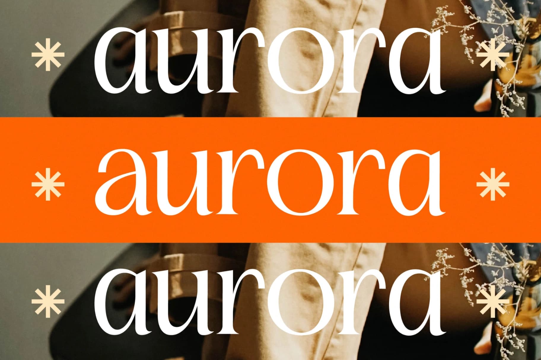 Preview 13 for Amethast Stones - Modern Alternate Serif Font