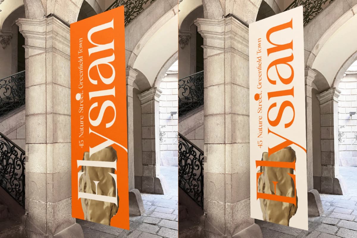 Preview 9 for Amethast Stones - Modern Alternate Serif Font
