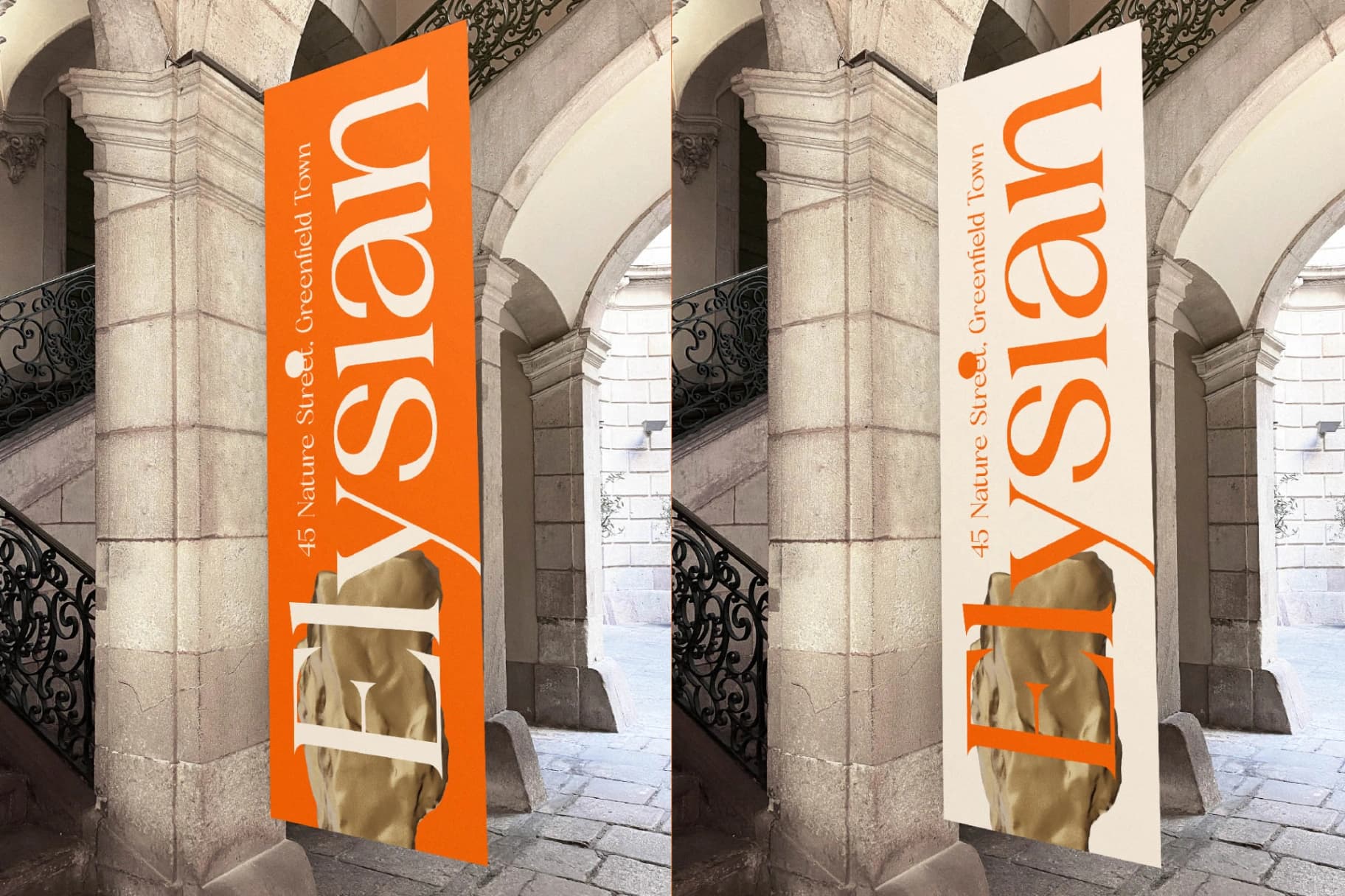 Preview 9 for Amethast Stones - Modern Alternate Serif Font
