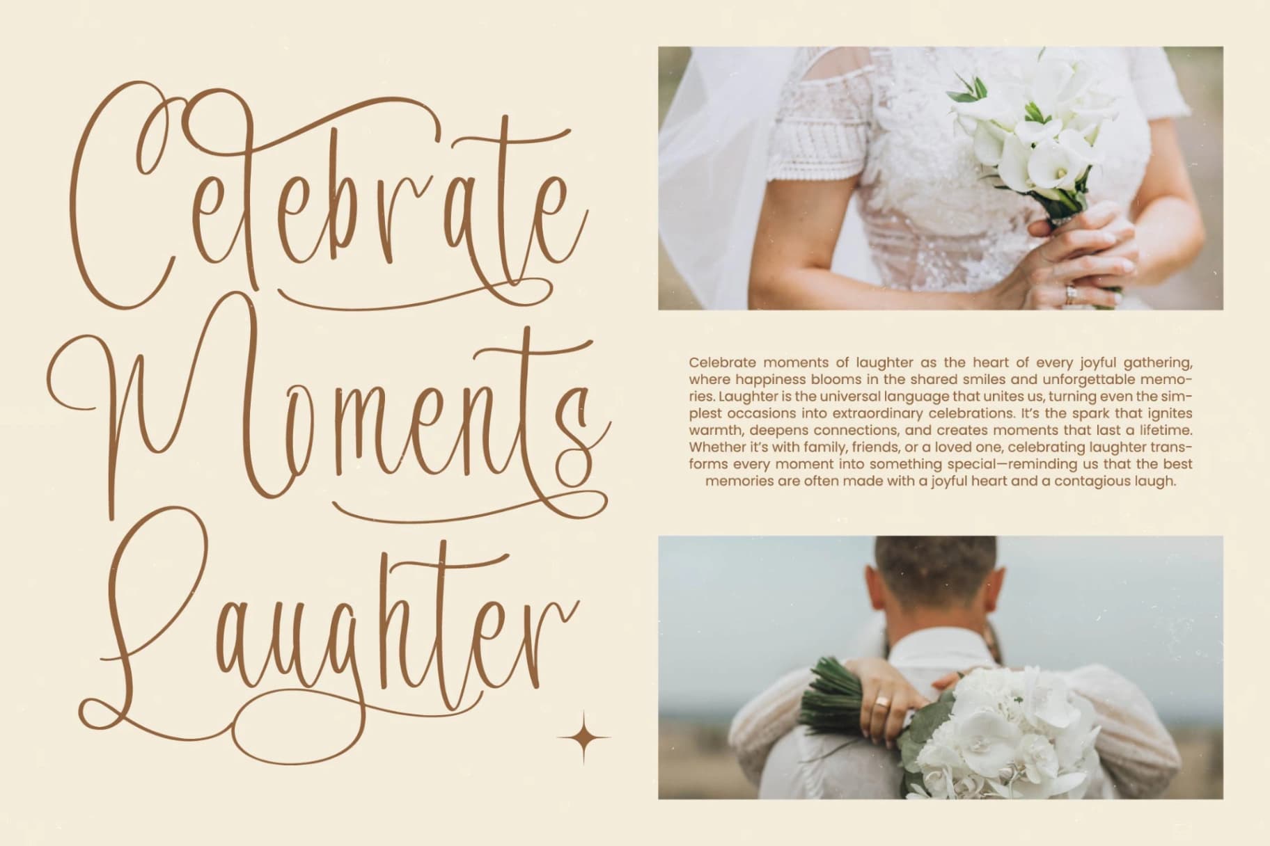 Preview 8 for Evangeline Chalista - Stylish Calligraphy Font