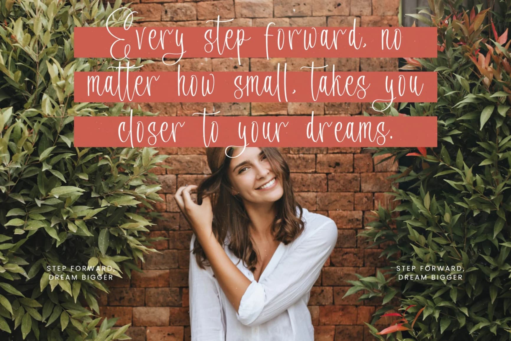 Preview 4 for Evangeline Chalista - Stylish Calligraphy Font
