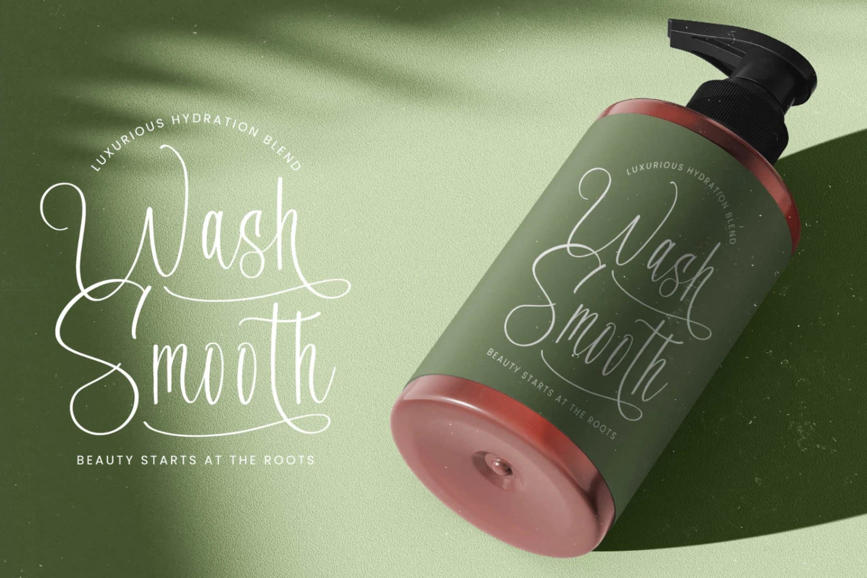 Preview 9 for Evangeline Chalista - Stylish Calligraphy Font