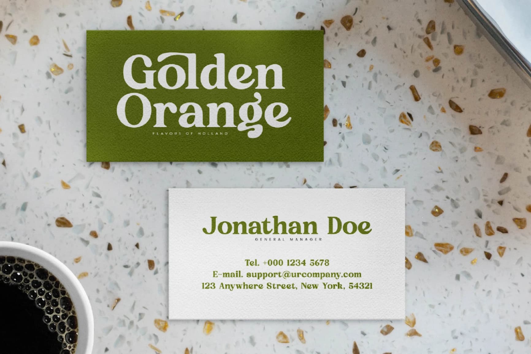 Preview 10 for Sunday Ridges - Modern Retro Serif Font