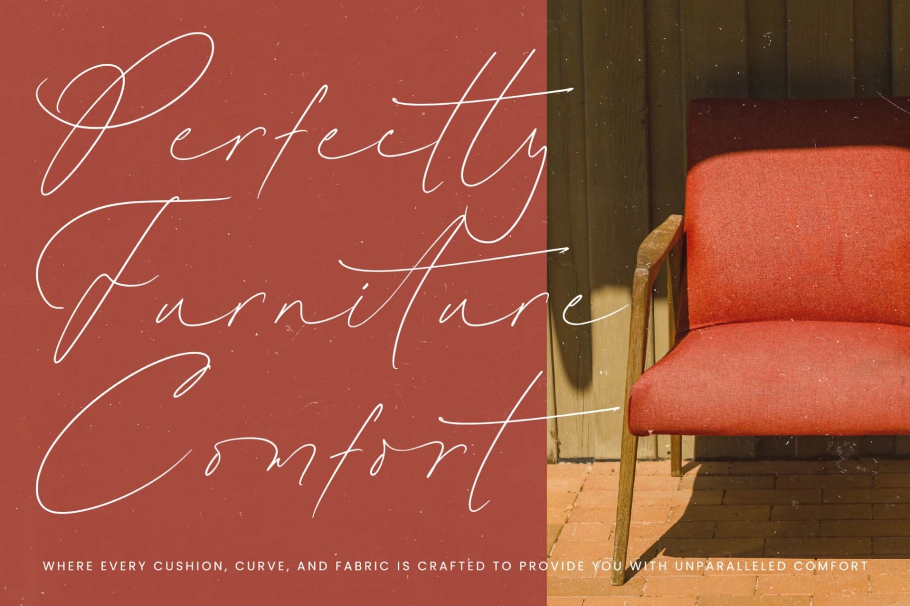 Preview 7 for Antica Ratino - Stylish Signature Font