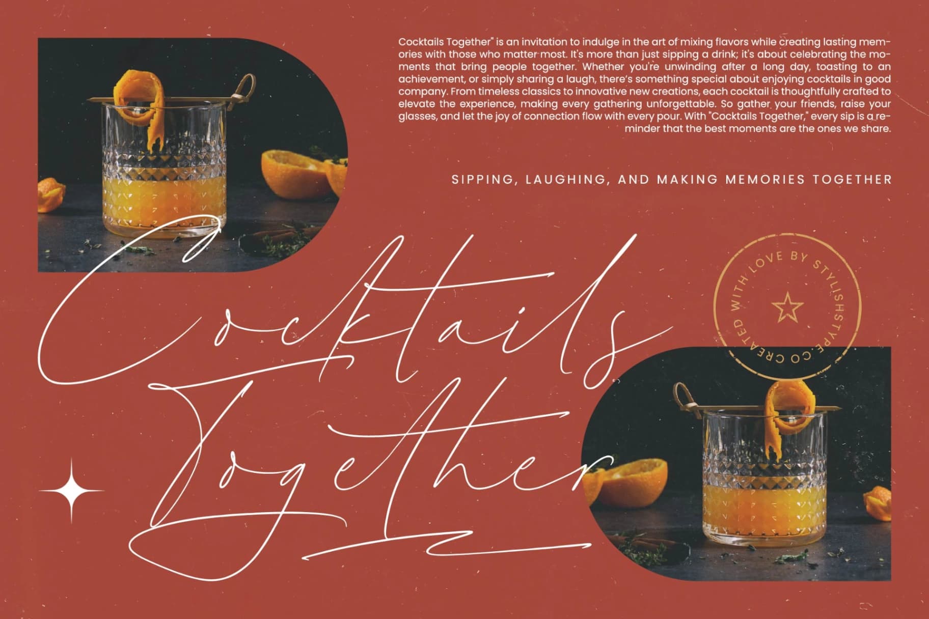 Preview 9 for Antica Ratino - Stylish Signature Font