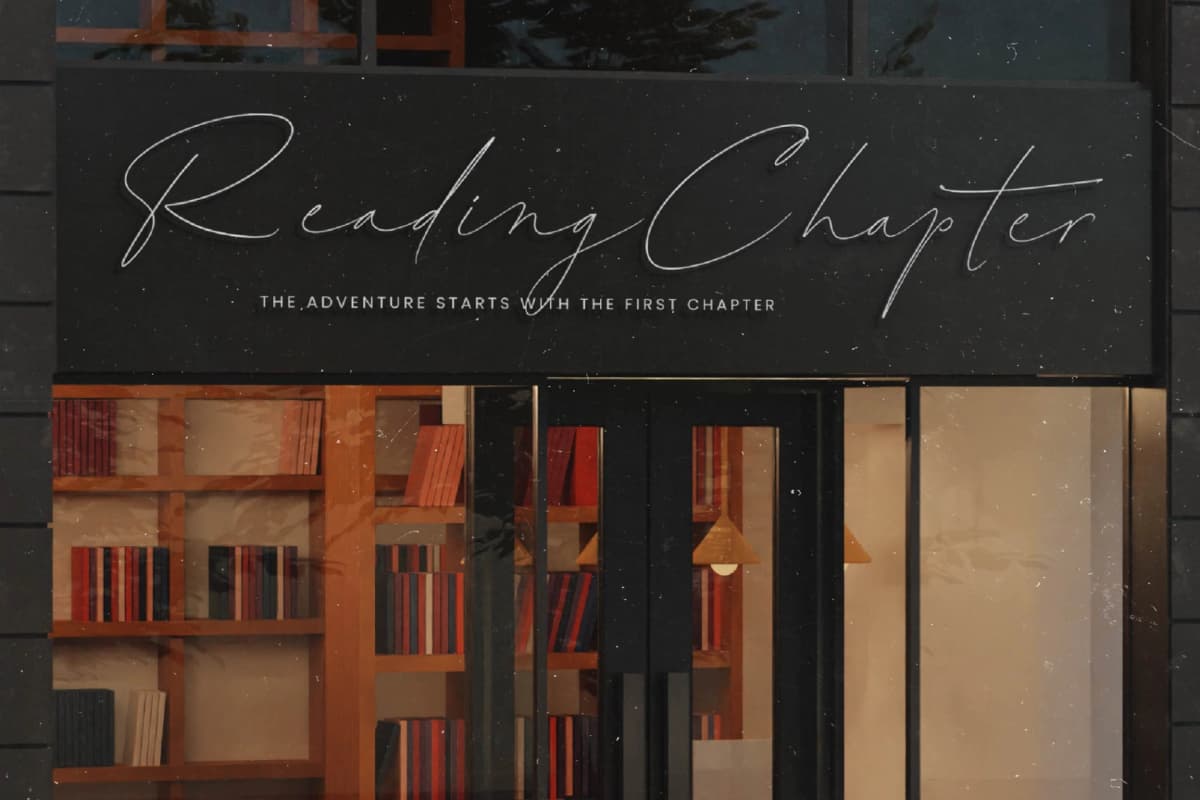 Preview 10 for Antica Ratino - Stylish Signature Font