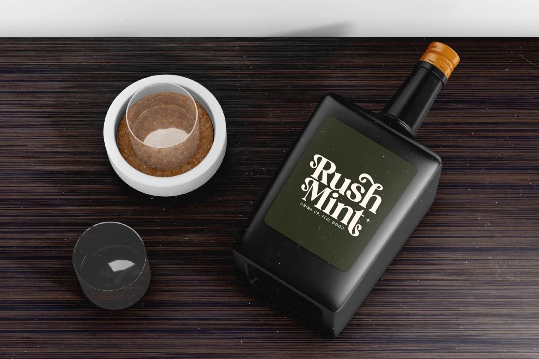 Preview 10 for Brighto Wander - Groovy Serif Display Font