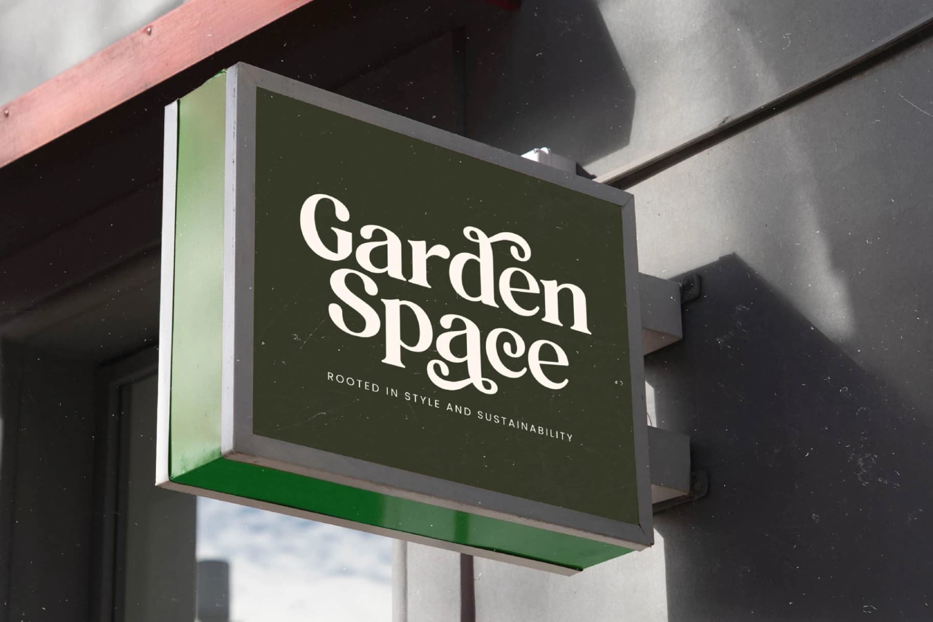 Preview 8 for Brighto Wander - Groovy Serif Display Font