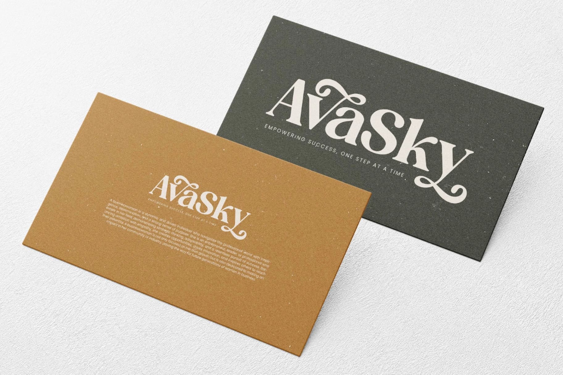 Preview 12 for Brighto Wander - Groovy Serif Display Font