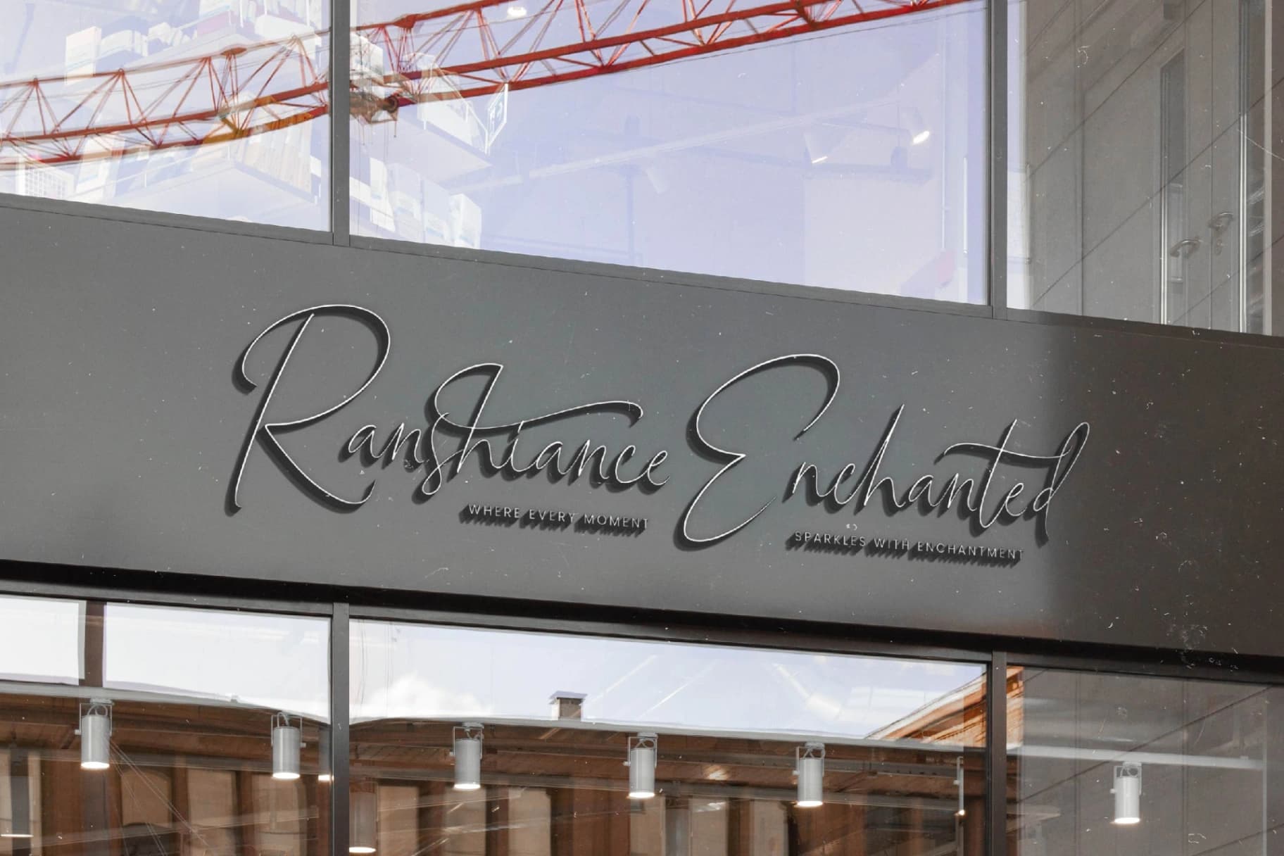 Preview 11 for Ambigail Jonathan - Stylish Signature Font