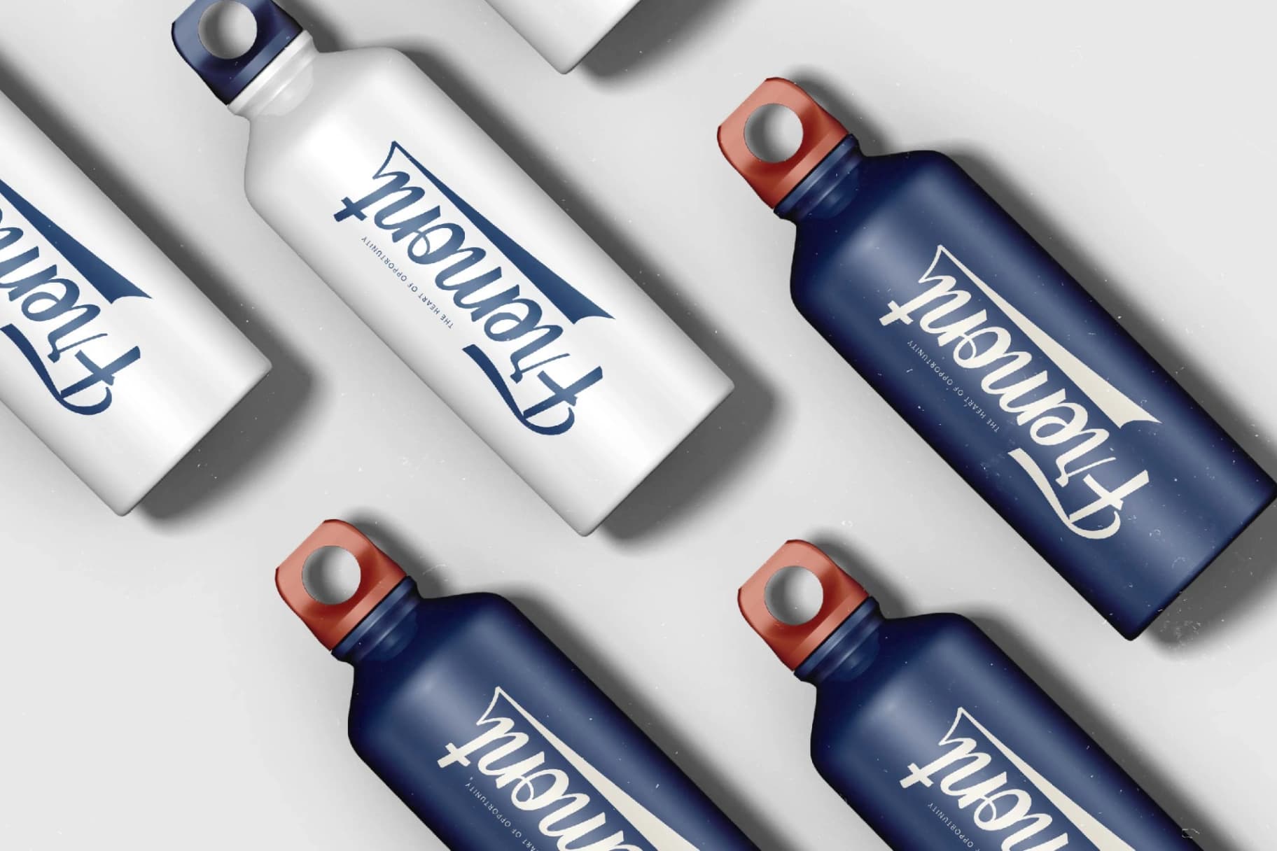 Preview 5 for Finland - Retro Script Logotype Font