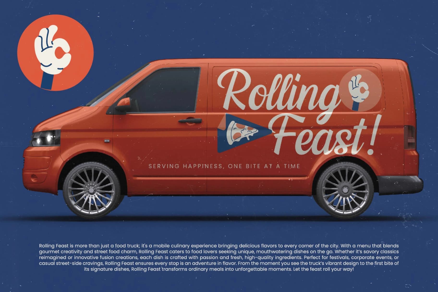 Preview 3 for Finland - Retro Script Logotype Font