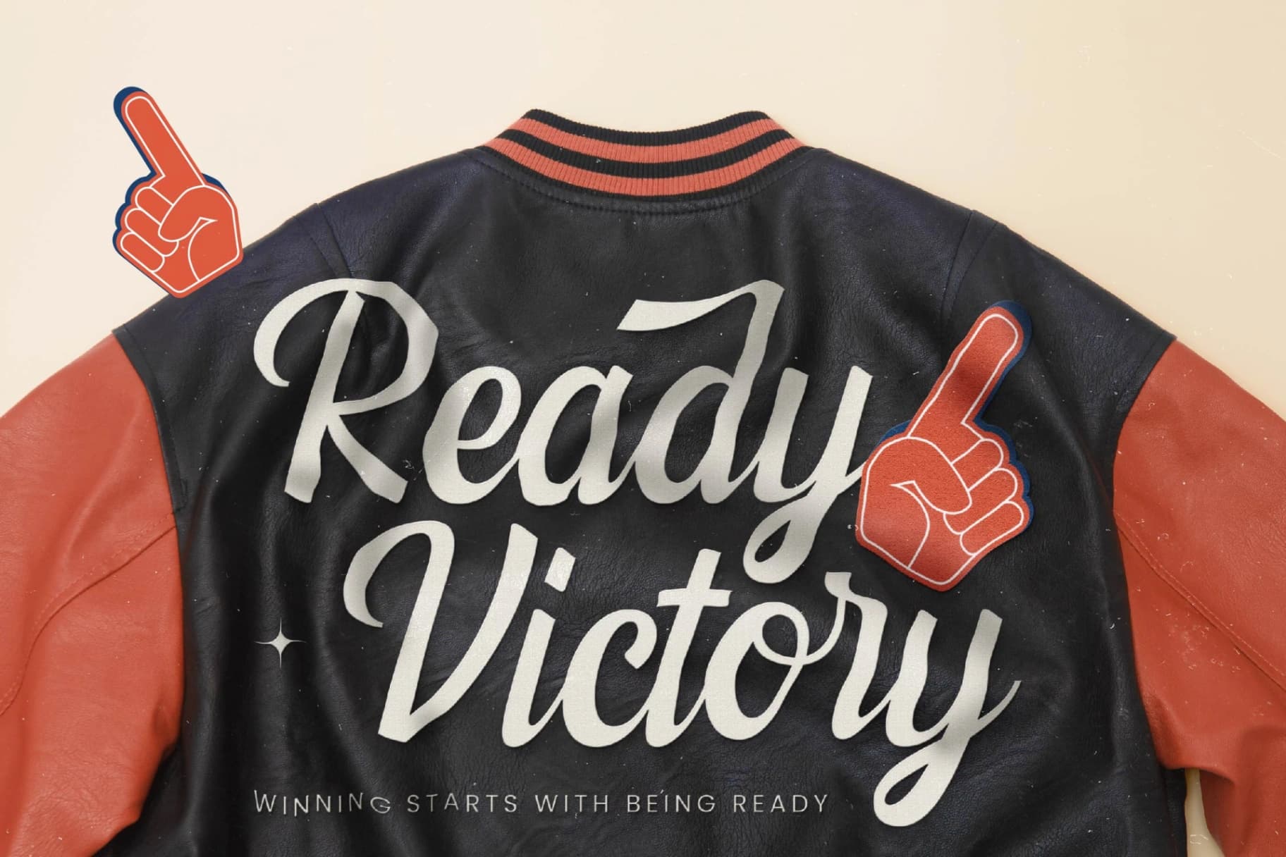 Preview 10 for Finland - Retro Script Logotype Font
