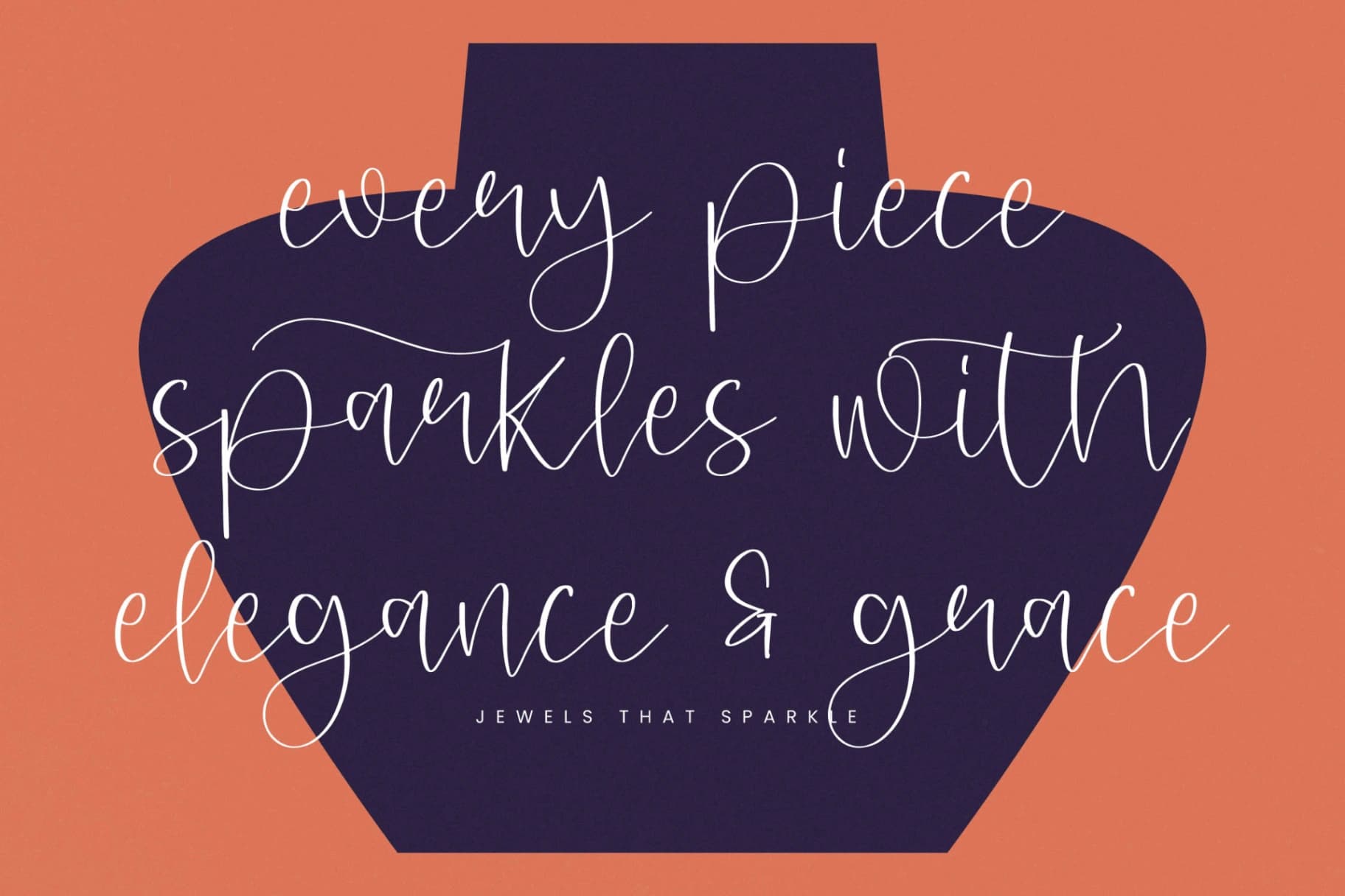 Preview 11 for Crystale Jawerly - Beauty Handwritten Script Font
