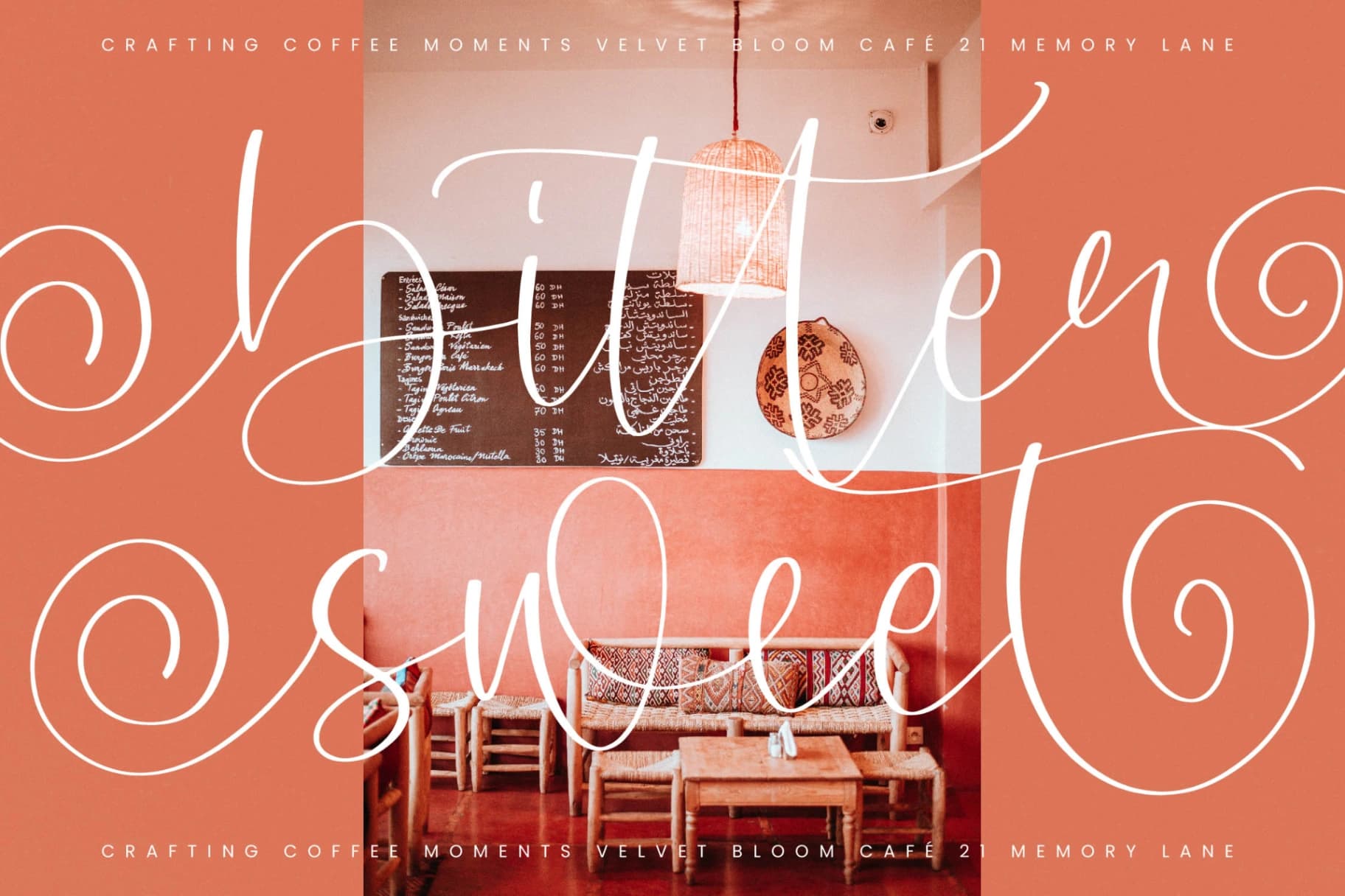 Preview 16 for Crystale Jawerly - Beauty Handwritten Script Font