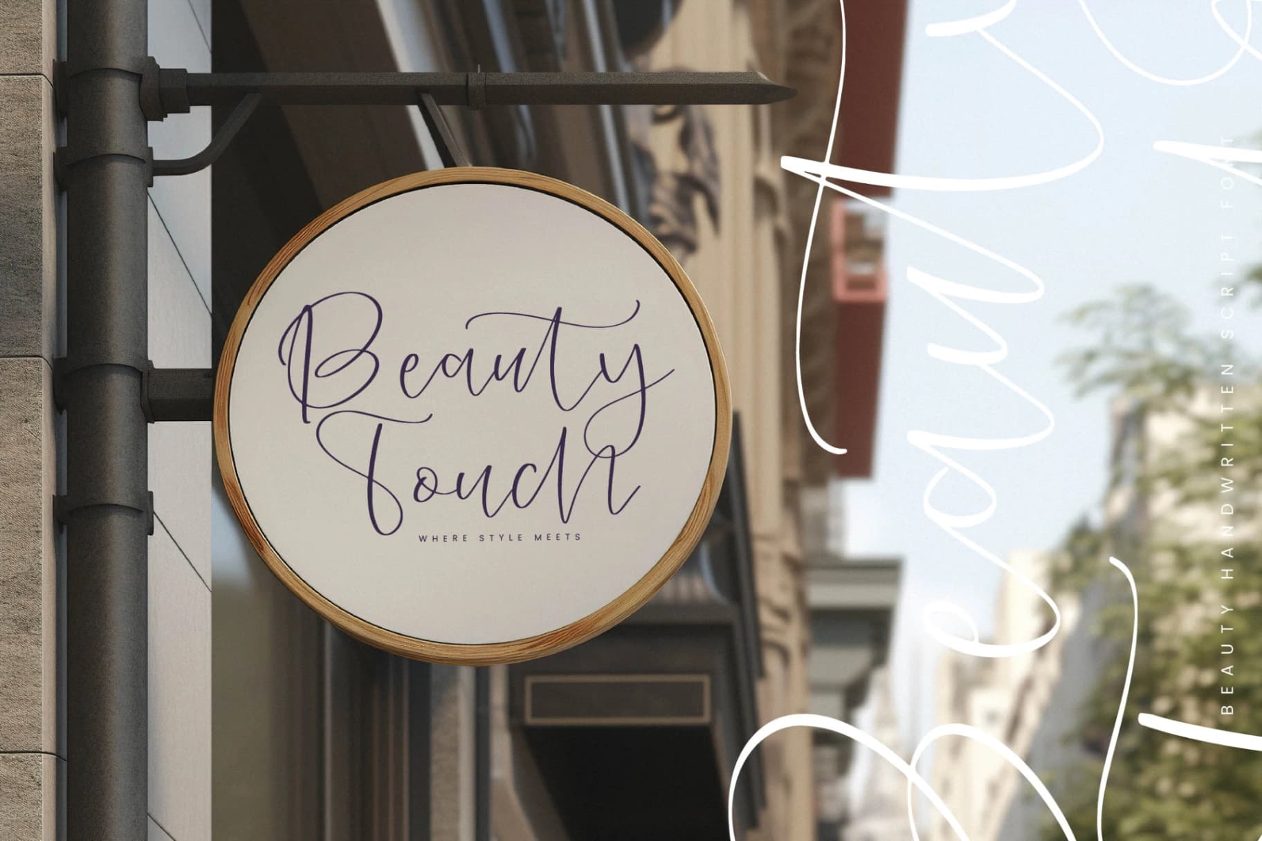 Preview 7 for Crystale Jawerly - Beauty Handwritten Script Font
