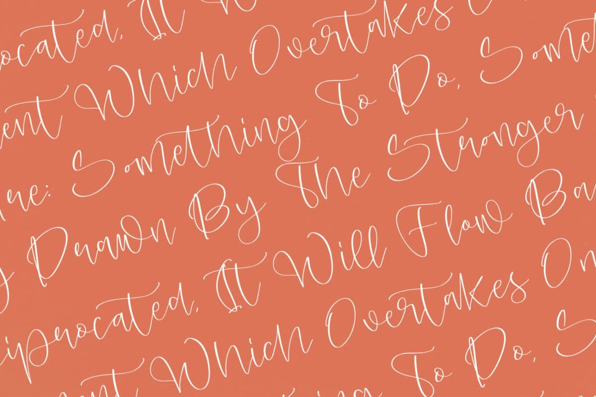 Crystale Jawerly - Beauty Handwritten Script Font font preview 9