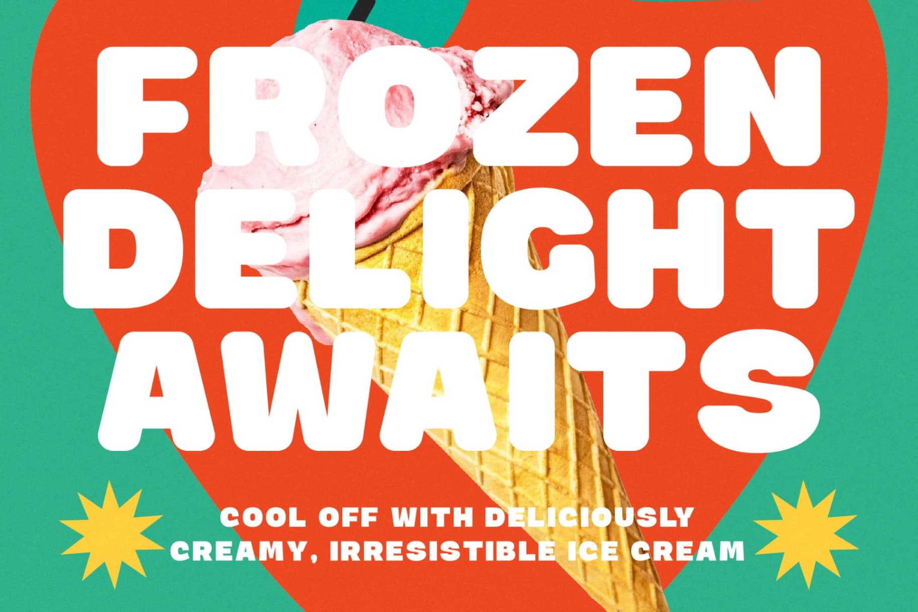 Preview 11 for Wraps Festive - Modern Rounded Sans Serif Font