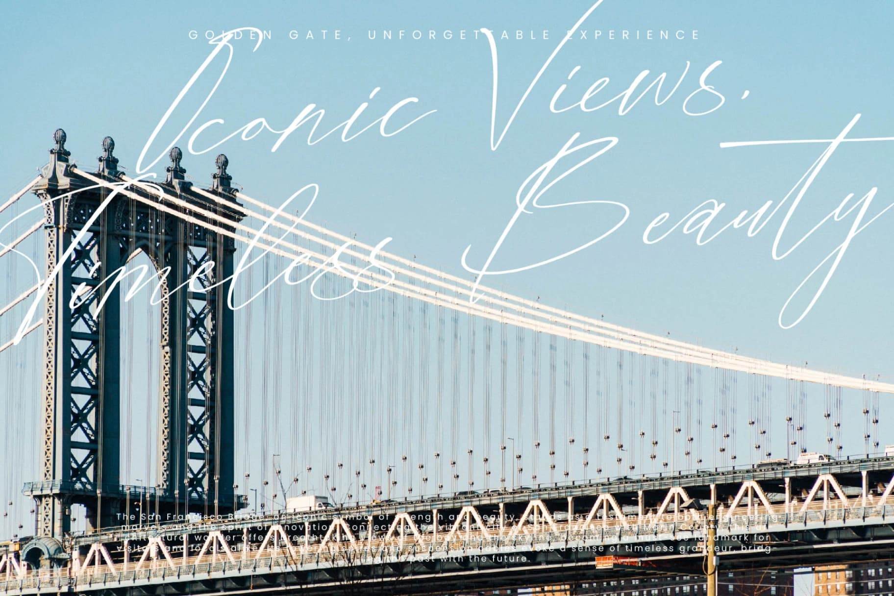 Preview 10 for Shillueta Fantture - Modern Signature Script Font