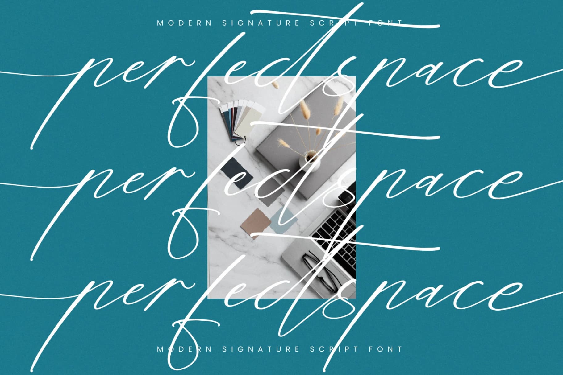 Preview 13 for Shillueta Fantture - Modern Signature Script Font