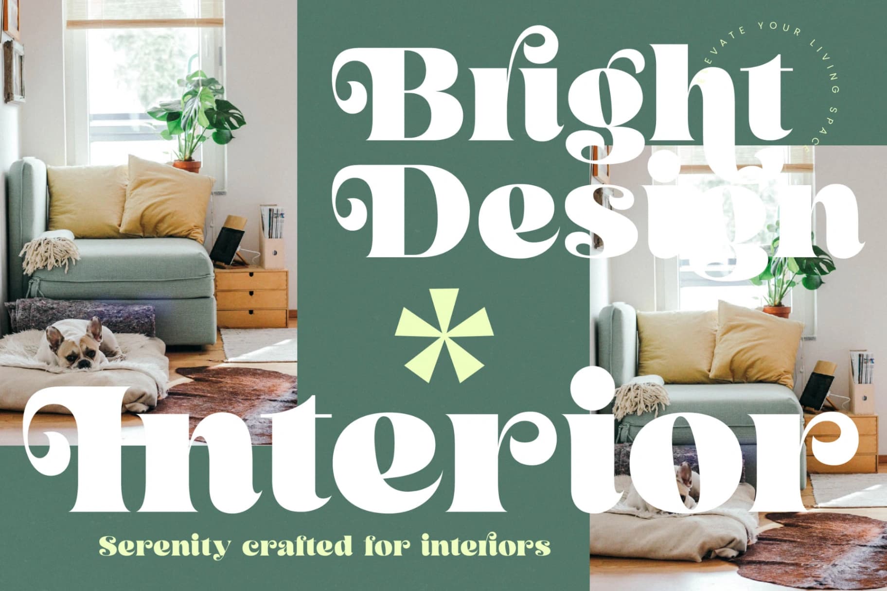 Preview 14 for Arilast Kingde - Modern Alternate Serif Font