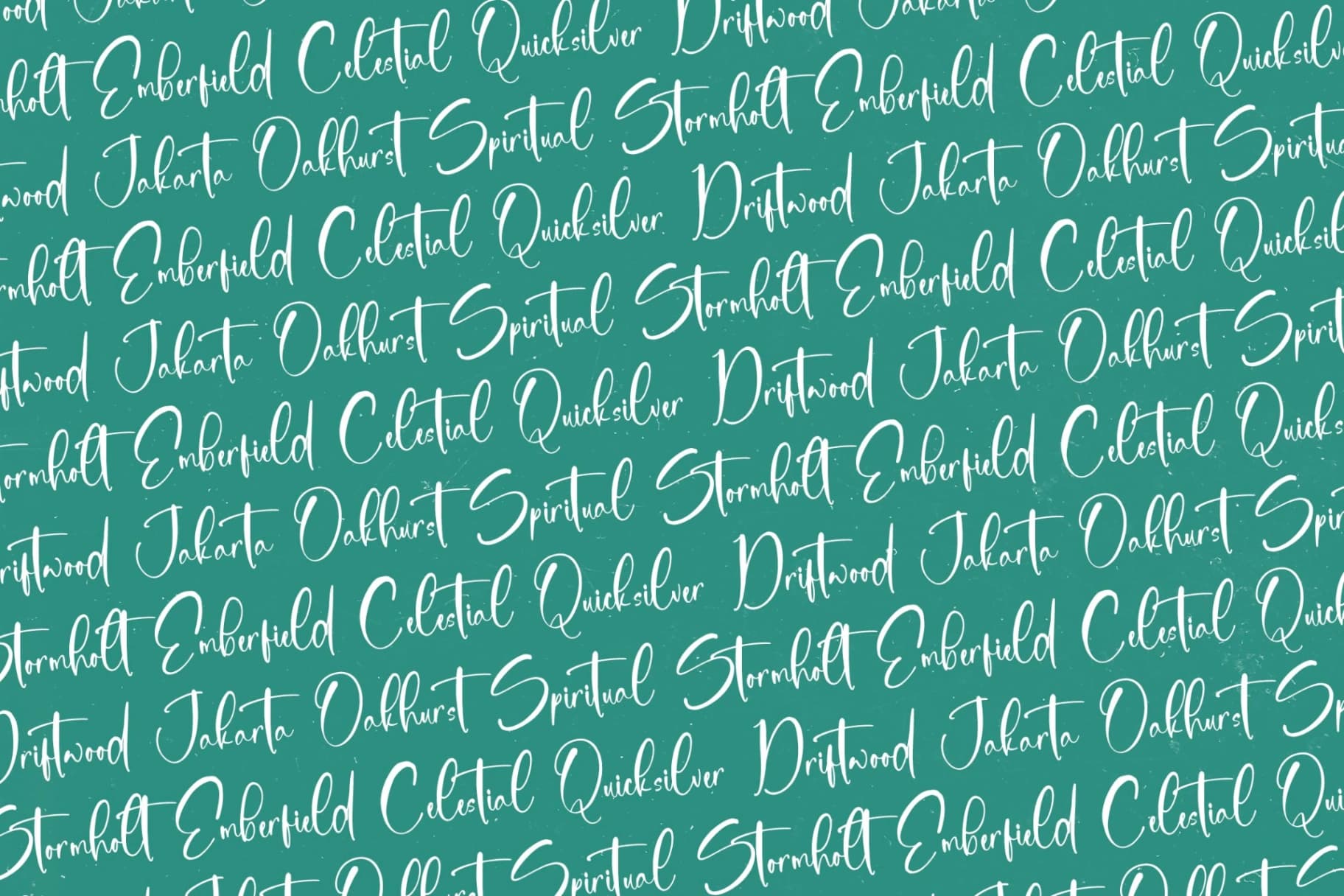 Preview 12 for Sanitizer Eticulate - Stylish Handwritten Font