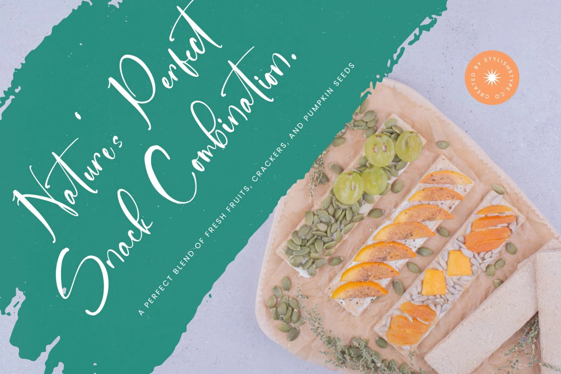 Preview 16 for Sanitizer Eticulate - Stylish Handwritten Font