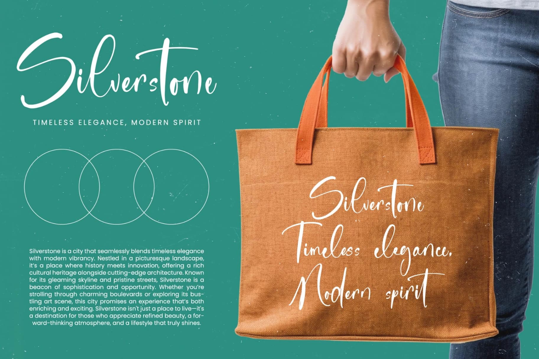 Preview 2 for Sanitizer Eticulate - Stylish Handwritten Font