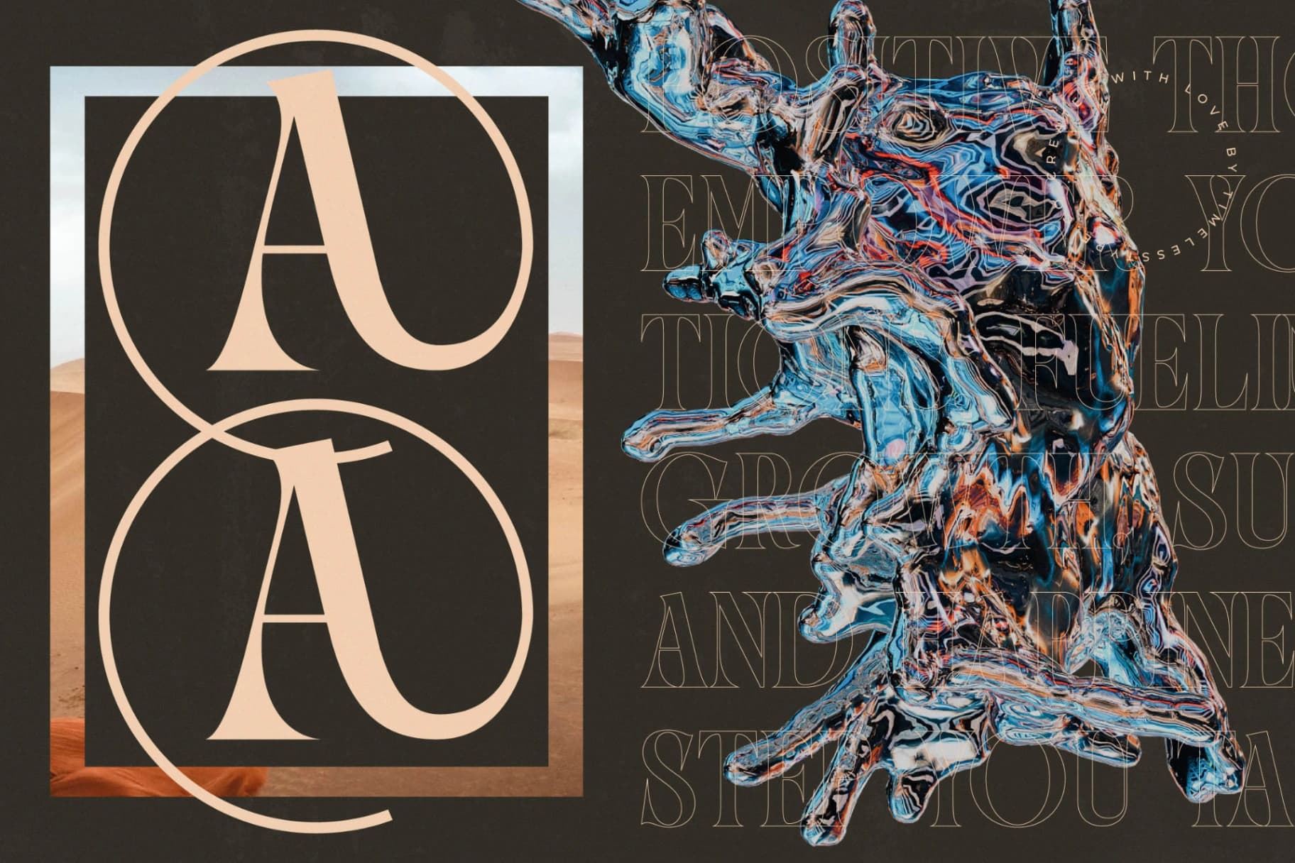 Preview 14 for Qulight - Modern Serif Display Typeface