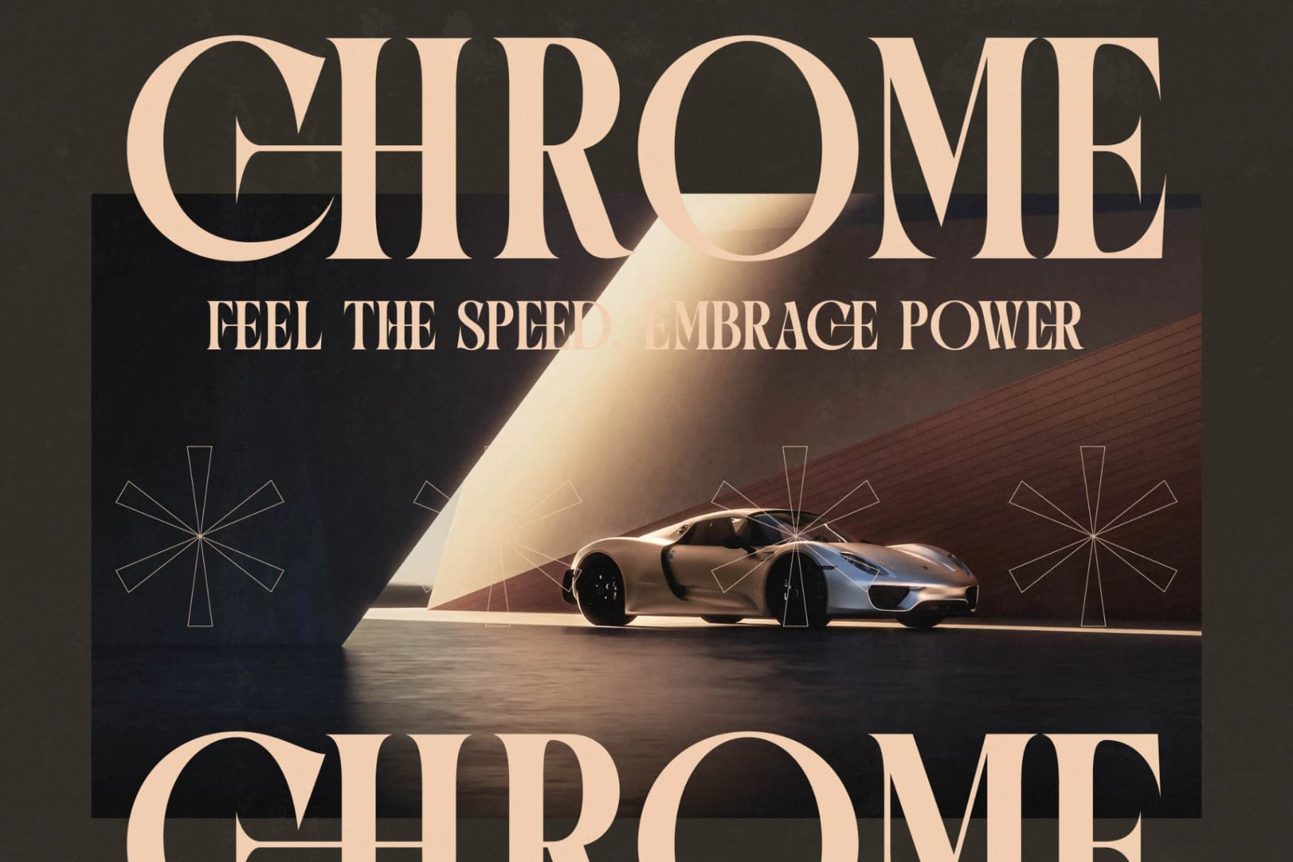 Preview 6 for Qulight - Modern Serif Display Typeface