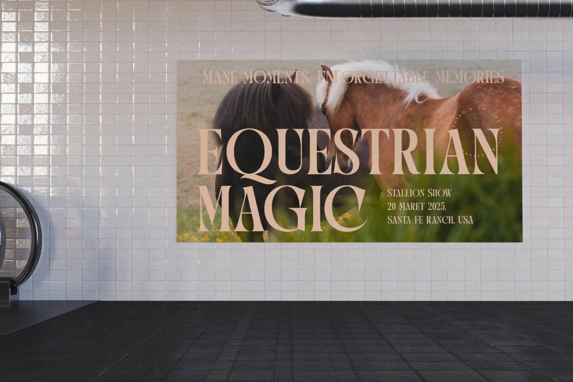 Preview 7 for Qulight - Modern Serif Display Typeface