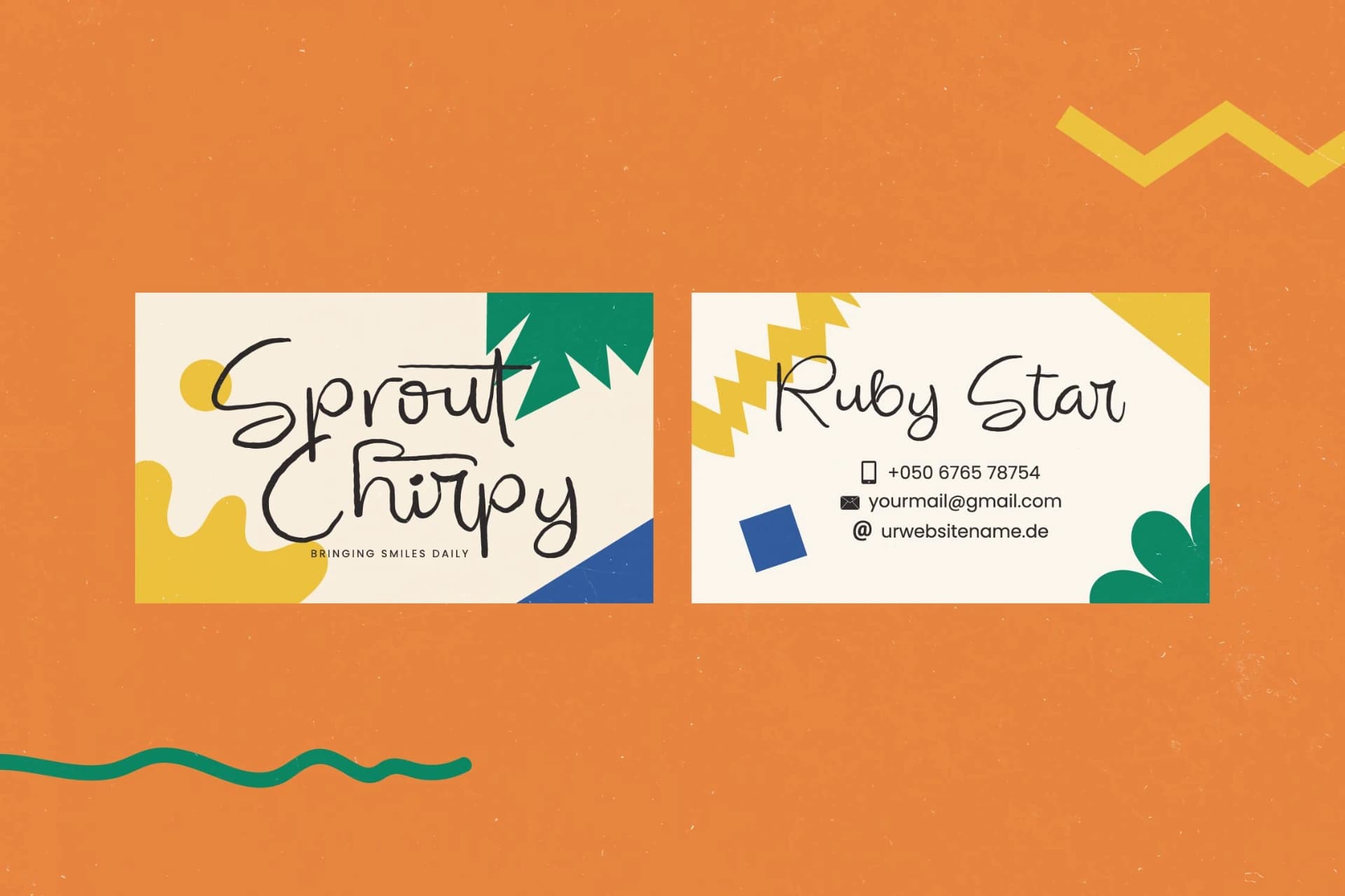Preview 9 for Animated Playful - Natural Handwritten Font