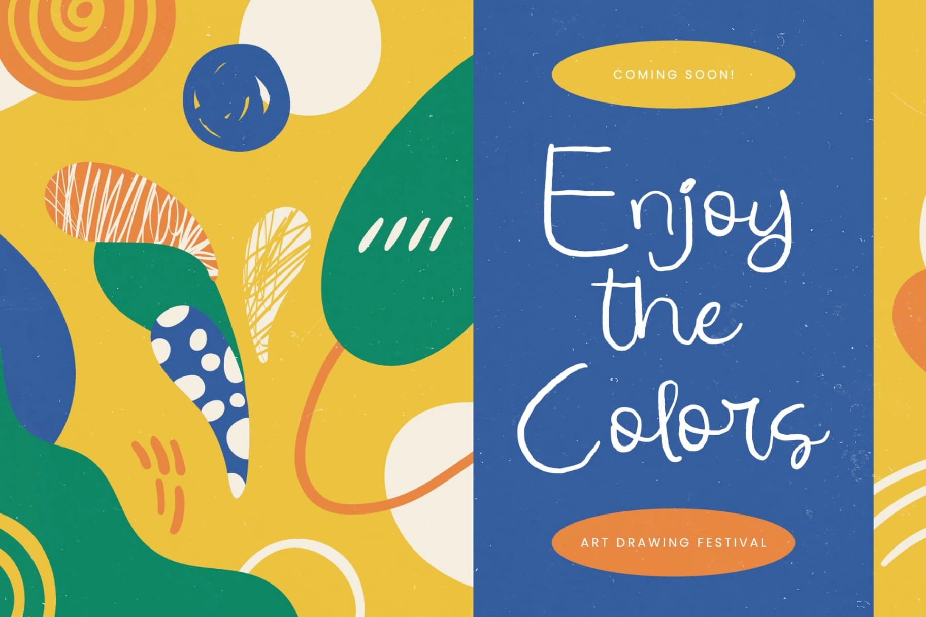 Preview 7 for Animated Playful - Natural Handwritten Font