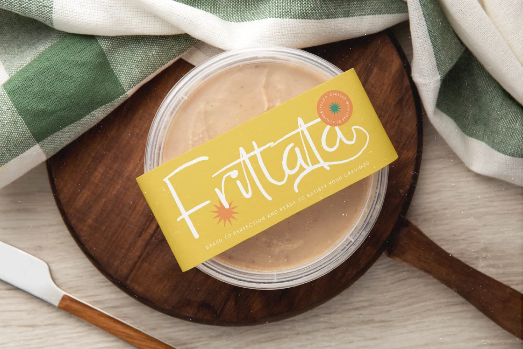 Preview 15 for Animated Playful - Natural Handwritten Font