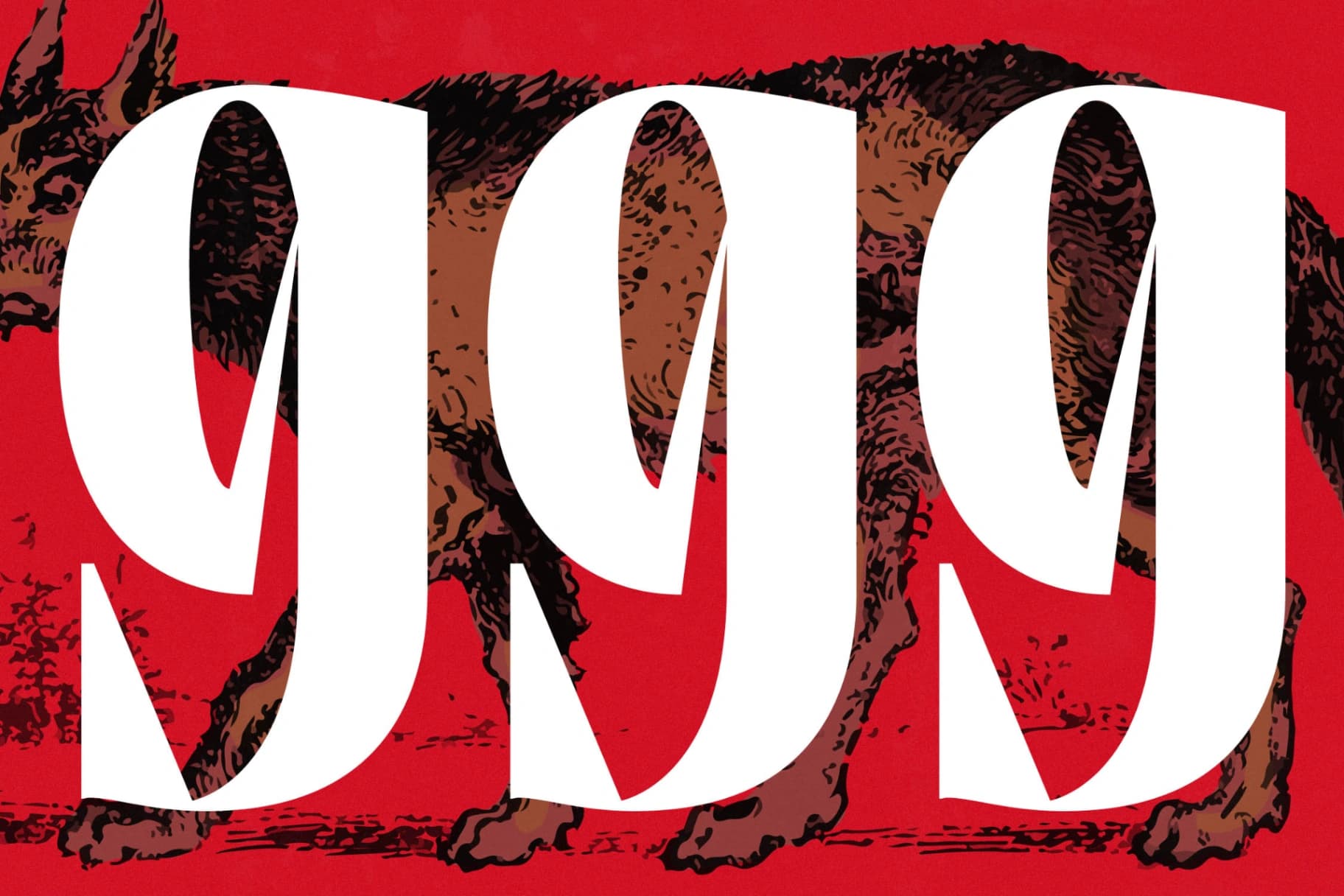 Preview 10 for Tieldsa - Bold Serif Display Font