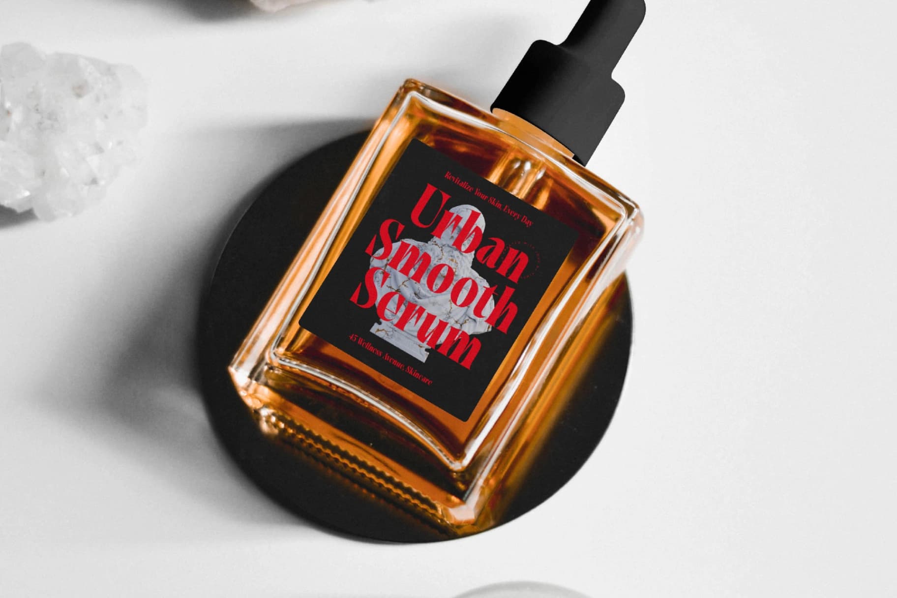 Preview 11 for Tieldsa - Bold Serif Display Font