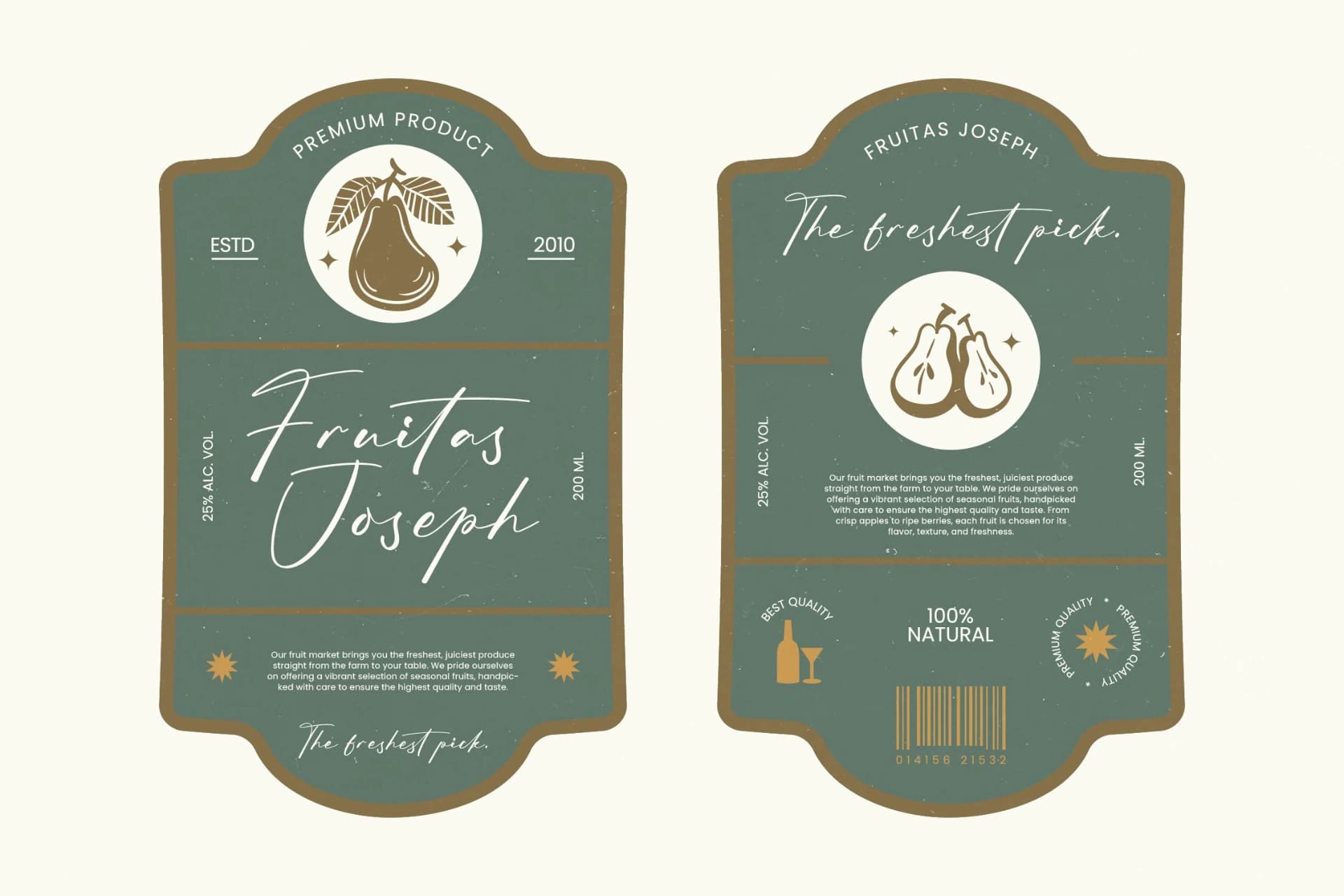 Preview 3 for Patchwork Authentic - Stylish Handwritten Font
