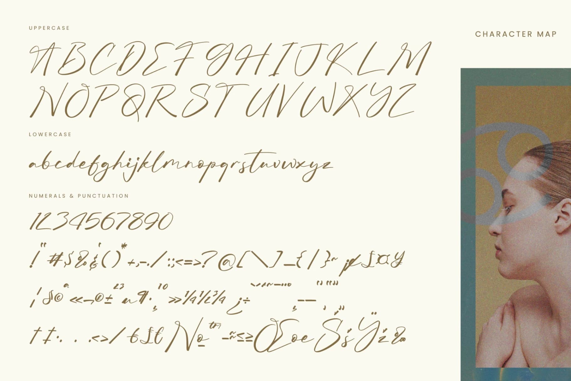 Preview 18 for Patchwork Authentic - Stylish Handwritten Font
