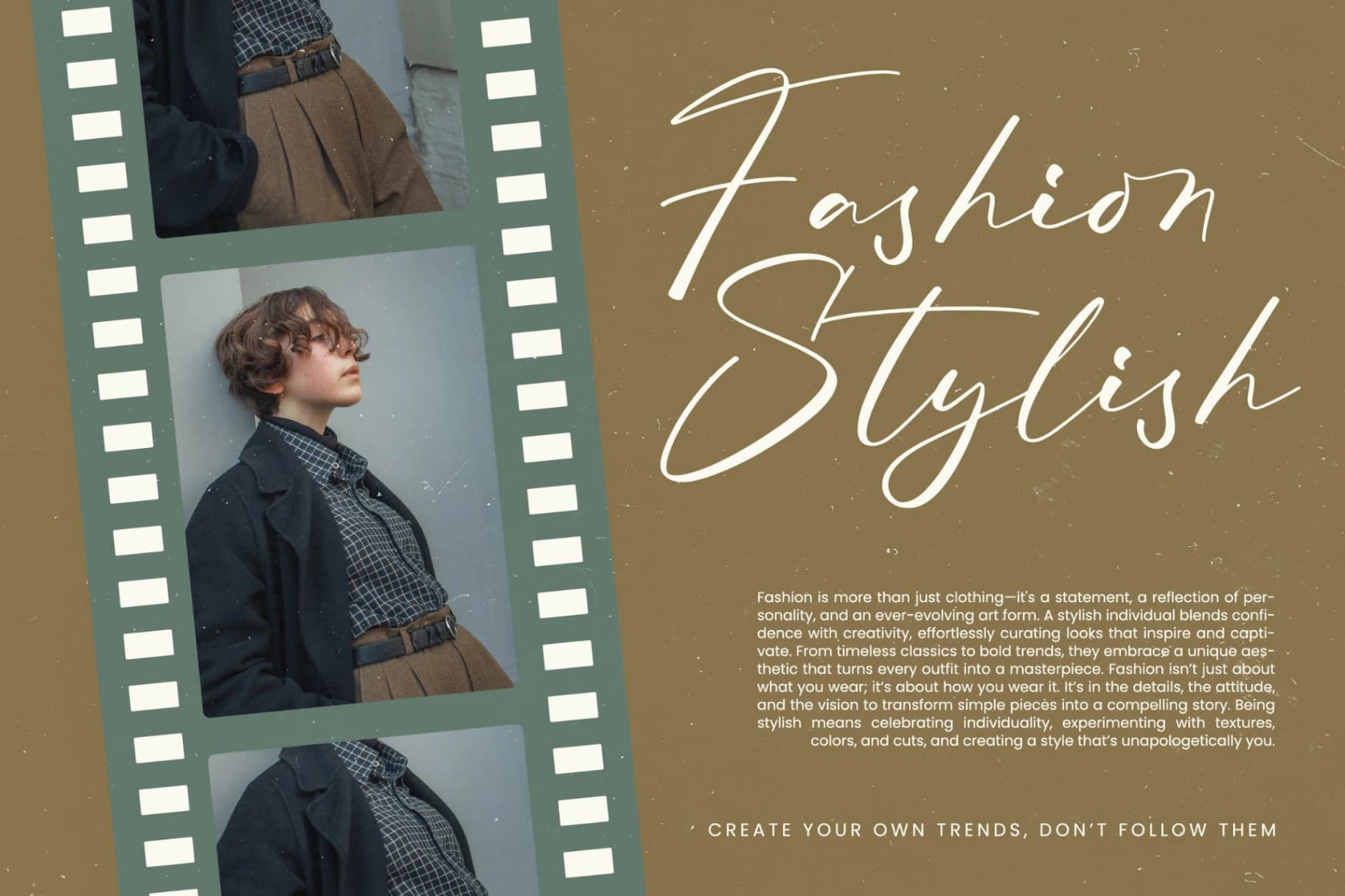 Preview 2 for Patchwork Authentic - Stylish Handwritten Font