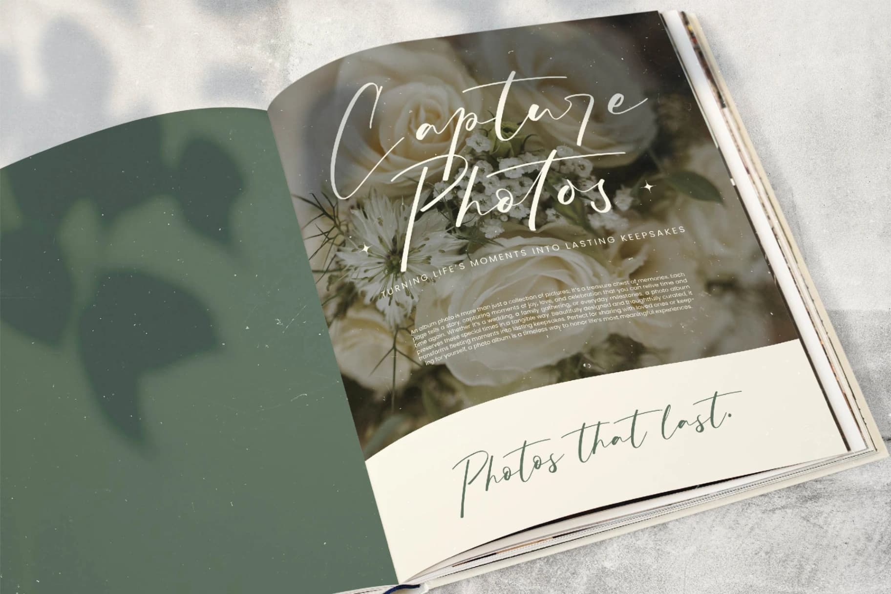Preview 12 for Patchwork Authentic - Stylish Handwritten Font