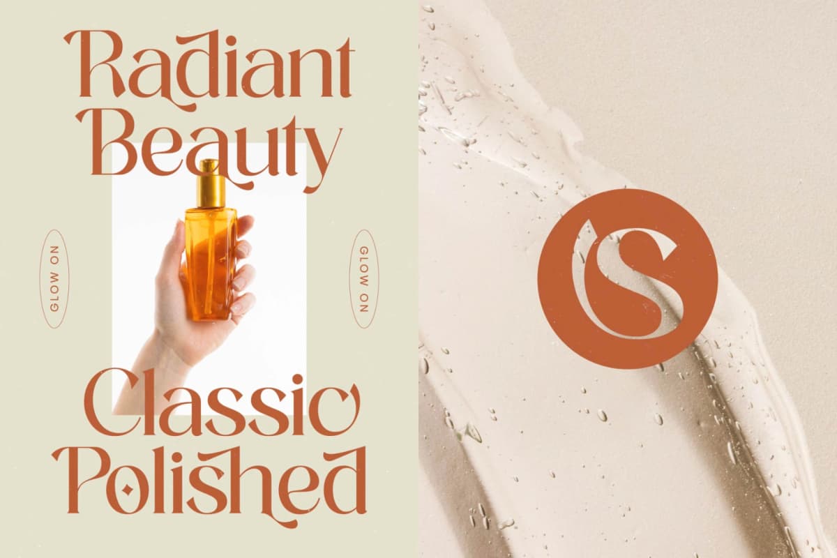Achieve Fabrics - Bold Tall Serif Font font preview 5