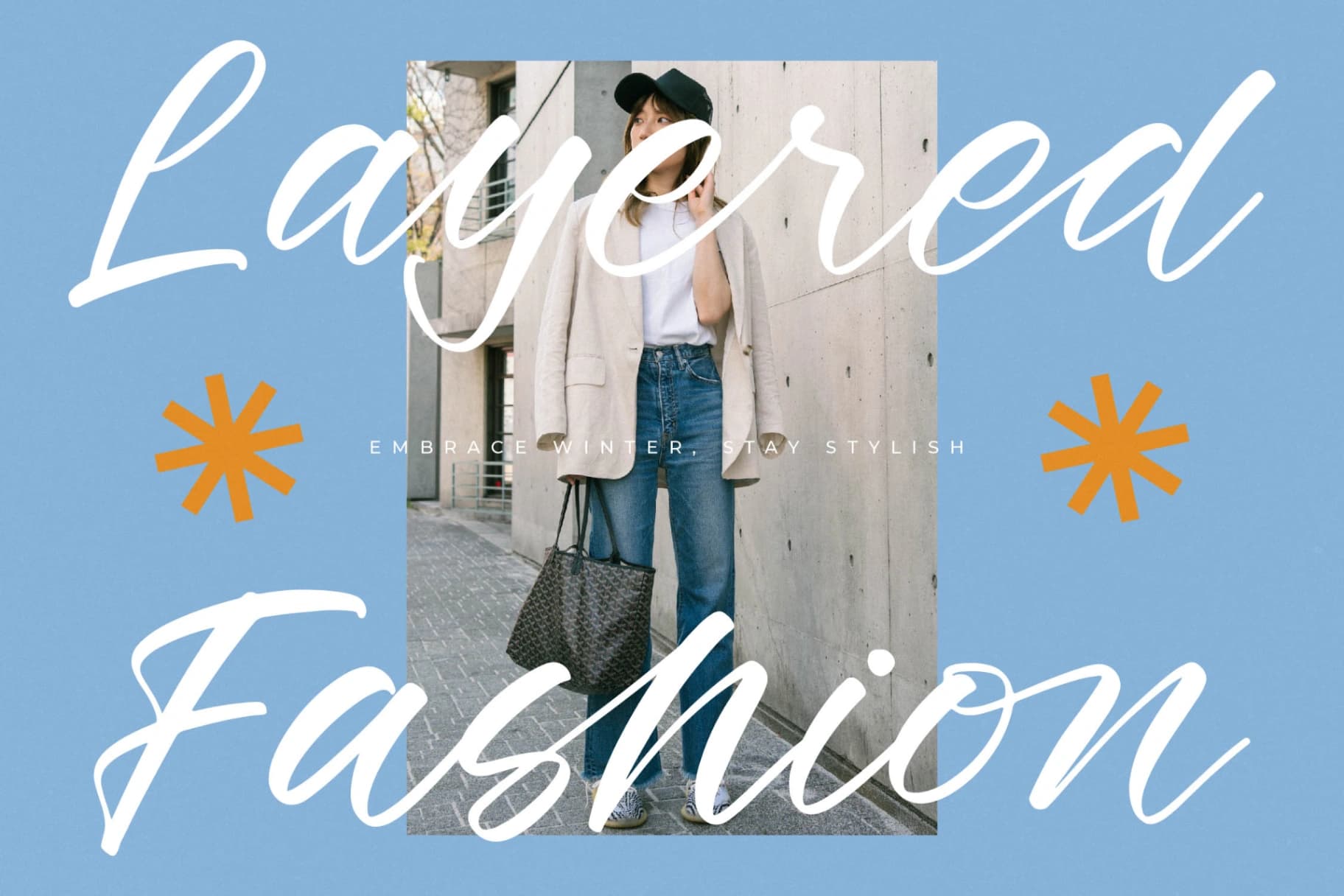 Preview 3 for Winters Times - New Modern Script Font