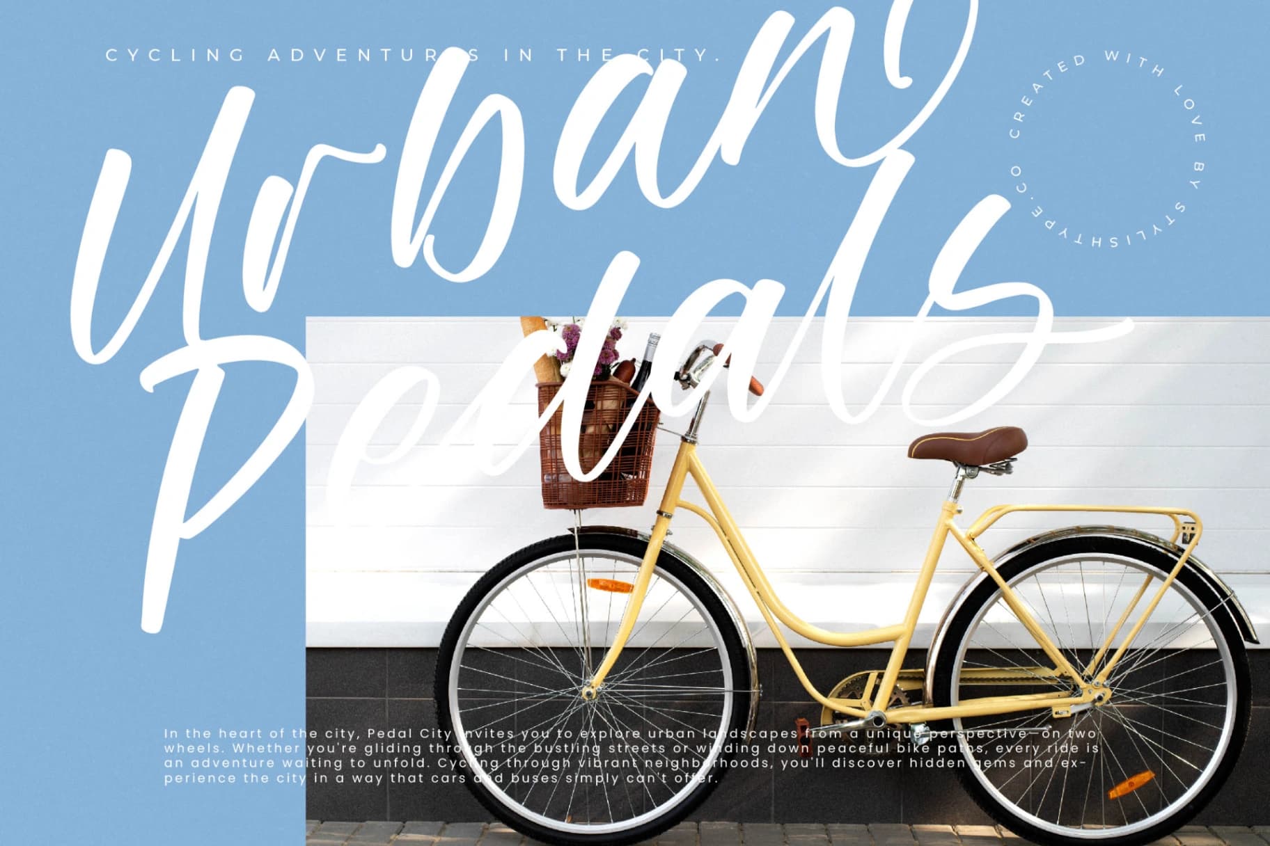 Preview 11 for Winters Times - New Modern Script Font