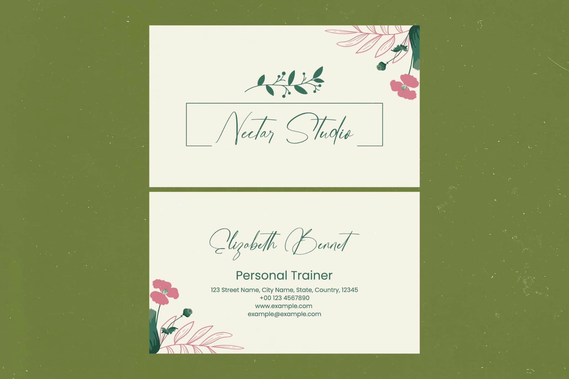 Preview 13 for Josephine Octavia - Stylish Calligraphy Font