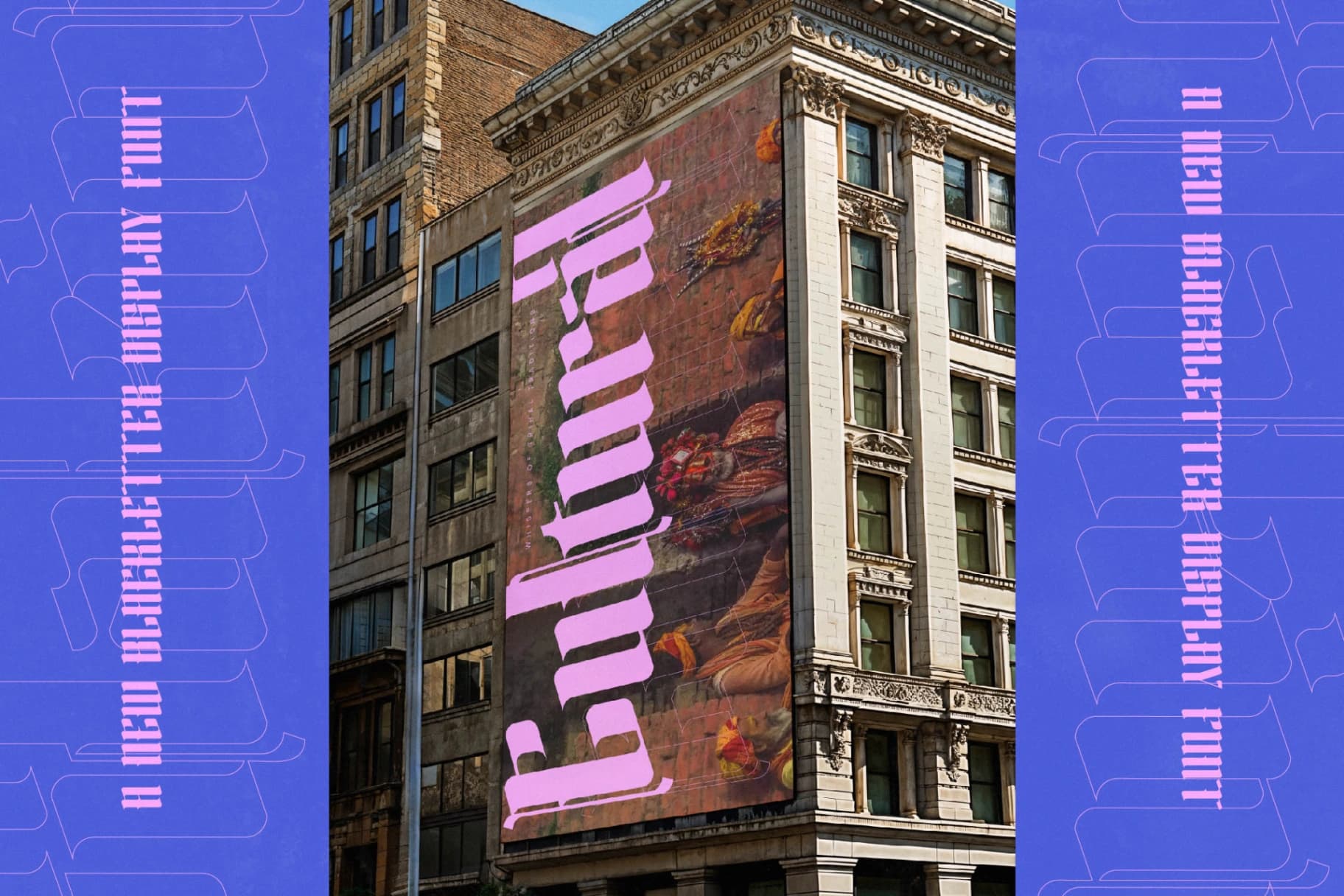 Preview 14 for Silakins - New Blackletter Display Font